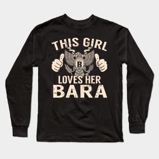 BARA Long Sleeve T-Shirt